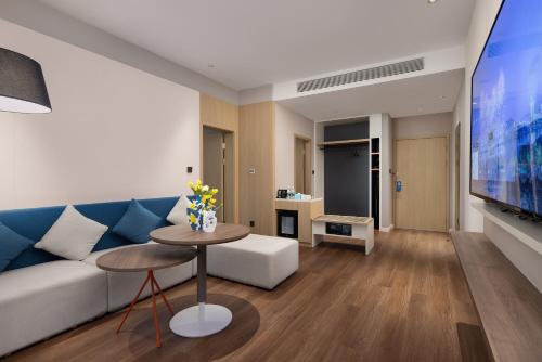 Holiday Inn Express Changsha University Tech City By IHG in Tianxin Holiday Inn Express Changsha University Tech City By IHG in Tianxin