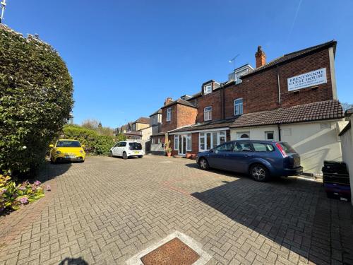 Brentwood Guest House Hotel in Brentwood Brentwood Guest House Hotel in Brentwood