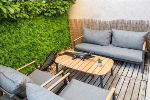 Geneva Terrace Apartment in Gaillard Geneva Terrace Apartment in Gaillard