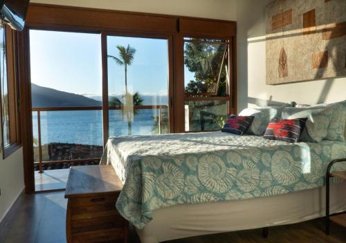 Gastenkamer, Casa de Frente para o Mar - Siriúba, Ilhabela (Casa de Frente para o Mar - Siriuba, Ilhabela) in Praia da Siriuba Gastenkamer, Casa de Frente para o Mar - Siriúba, Ilhabela (Casa de Frente para o Mar - Siriuba, Ilhabela) in Praia da Siriuba