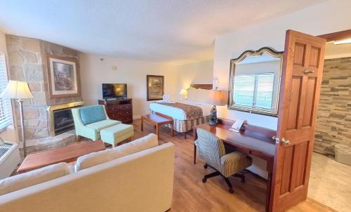 阿伯斯登島酒店及套房 (Arbors at Island Landing Hotel & Suites) in 皮格佛格 (TN) 阿伯斯登島酒店及套房 (Arbors at Island Landing Hotel & Suites) in 皮格佛格 (TN)