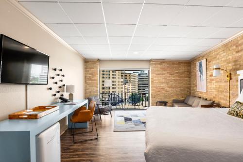 ريفرووك بلازا (Riverwalk Plaza Hotel) in سان انطونيو ريفرووك بلازا (Riverwalk Plaza Hotel) in سان انطونيو