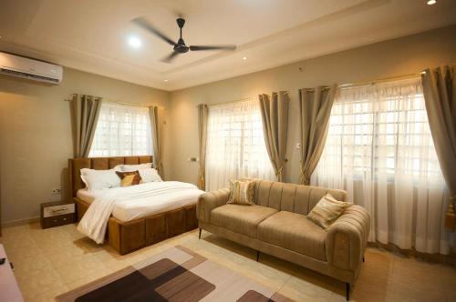 Dasa Lodge in Koforidua Dasa Lodge in Koforidua