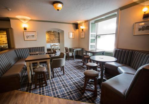 Bar/lounge, The Sun Inn in Ulverston Bar/lounge, The Sun Inn in Ulverston