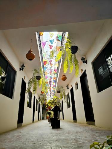 Hotel Villa Esmeralda in 圖斯特拉-古鐵雷斯 Hotel Villa Esmeralda in 圖斯特拉-古鐵雷斯