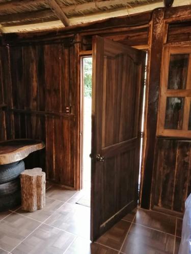 Cabana la envidia in Piedra de Moros Cabana la envidia in Piedra de Moros