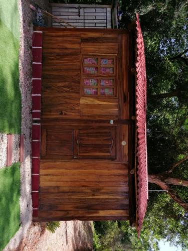 Cabana la envidia in Piedra de Moros Cabana la envidia in Piedra de Moros