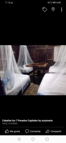 Cabana la envidia in Piedra de Moros Cabana la envidia in Piedra de Moros