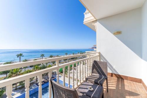 Uitzicht, SEY BEACH HOTEL & SPA in Alanya Uitzicht, SEY BEACH HOTEL & SPA in Alanya