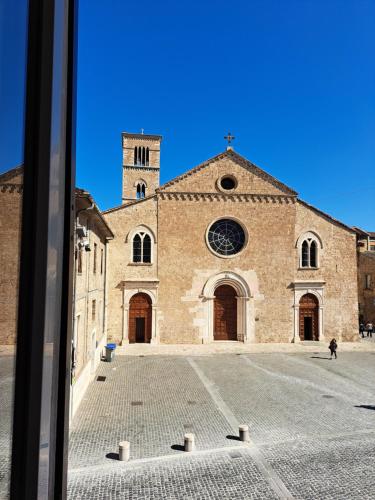 A szálláshely kívülről, San Francesco Home in Terni A szálláshely kívülről, San Francesco Home in Terni