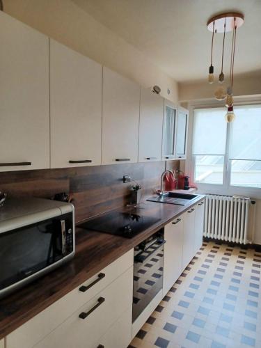 Appartement vue lac in Thonon-les-Bains Appartement vue lac in Thonon-les-Bains