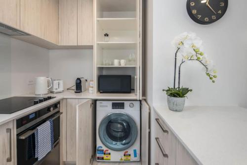 Sunny 2 BR Oasis in Trentham in อัพเปอร์ ฮัท Sunny 2 BR Oasis in Trentham in อัพเปอร์ ฮัท