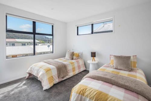 Sunny 2 BR Oasis in Trentham in อัพเปอร์ ฮัท Sunny 2 BR Oasis in Trentham in อัพเปอร์ ฮัท