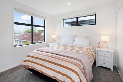 Tranquil Trentham Escape in อัพเปอร์ ฮัท Tranquil Trentham Escape in อัพเปอร์ ฮัท