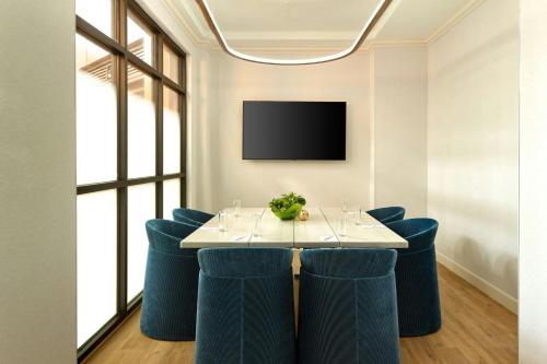 Tárgyalóterem/bálterem, Renaissance Charlotte SouthPark Hotel near South Park Tárgyalóterem/bálterem, Renaissance Charlotte SouthPark Hotel near South Park