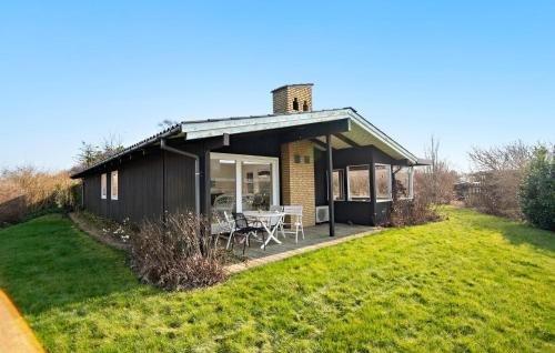 Exterior view, 2 Bedroom Pet Friendly Home In Roskilde in Roskilde Exterior view, 2 Bedroom Pet Friendly Home In Roskilde in Roskilde