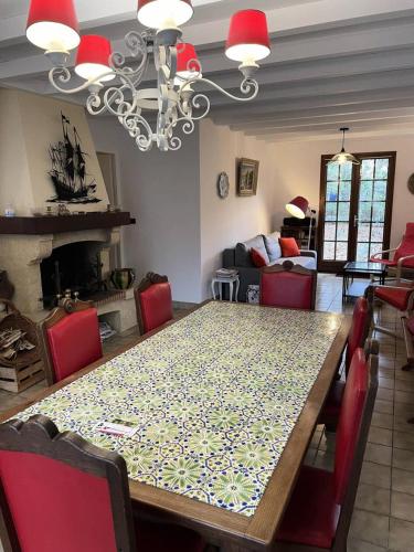 Residence 02432-lacanau - Maison quartier calme pour 5 personnes, 100m du lac MAE-1021 in Le Moutchic Residence 02432-lacanau - Maison quartier calme pour 5 personnes, 100m du lac MAE-1021 in Le Moutchic