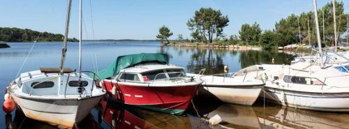 Residence 02432-lacanau - Maison quartier calme pour 5 personnes, 100m du lac MAE-1021 in Le Moutchic Residence 02432-lacanau - Maison quartier calme pour 5 personnes, 100m du lac MAE-1021 in Le Moutchic