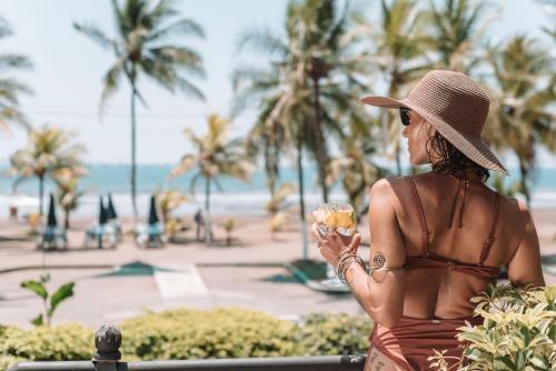 Balcon del Mar Beach Front Hotel in Jaco Balcon del Mar Beach Front Hotel in Jaco
