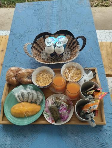 Food and beverages, The Village in Prakhon Chai Food and beverages, The Village in Prakhon Chai