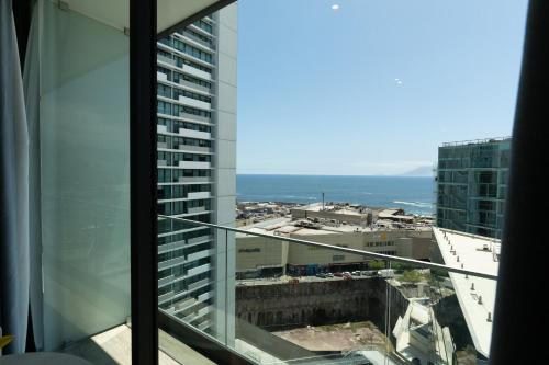Balkon/terasa, Studio 56 by Terrado in Antofagasta Balkon/terasa, Studio 56 by Terrado in Antofagasta