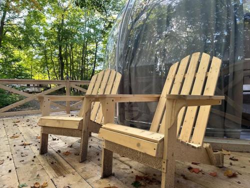 2-bedroom Capsule House #30 in Parry Sound (ON) 2-bedroom Capsule House #30 in Parry Sound (ON)