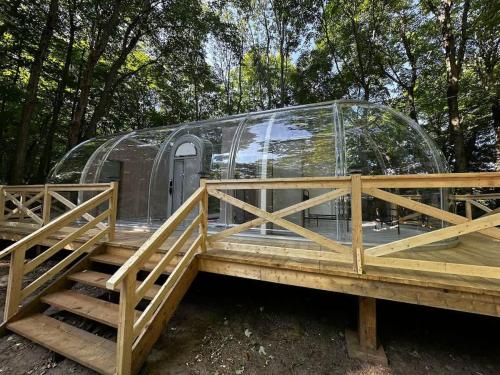 2-bedroom Capsule House #30 in Parry Sound (ON) 2-bedroom Capsule House #30 in Parry Sound (ON)