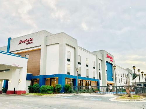 外部景觀, Hampton Inn Stony Creek/Petersburg Area in 史東尼溪 (VA) 外部景觀, Hampton Inn Stony Creek/Petersburg Area in 史東尼溪 (VA)