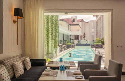 مطعم, Kwetu Nairobi, Curio Collection By Hilton in كيتيسورو مطعم, Kwetu Nairobi, Curio Collection By Hilton in كيتيسورو