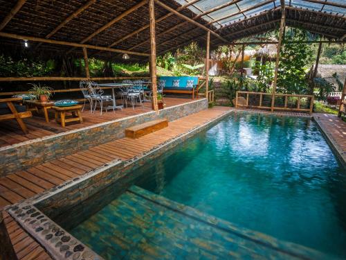 Hotel El Septimo Paraiso