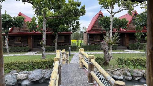 Da Fang Hua Yuan Xiao Homestay in Fenglin Township Da Fang Hua Yuan Xiao Homestay in Fenglin Township