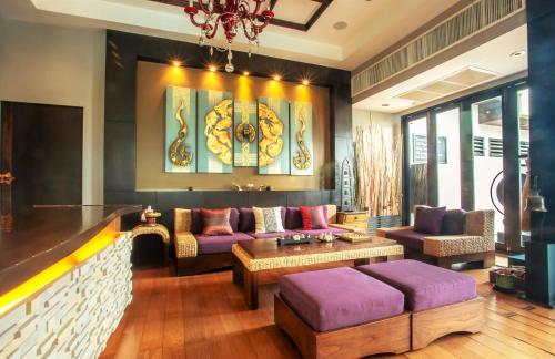 スパ, ヌーボーシティホテル (Nouvo City Hotel) in カオサン スパ, ヌーボーシティホテル (Nouvo City Hotel) in カオサン