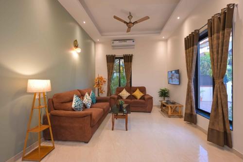 Canary Villa by Tropicana Stays in Kune Village Canary Villa by Tropicana Stays in Kune Village