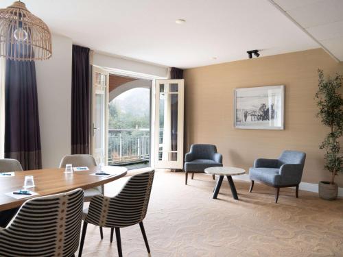 ห้องประชุม / บอลรูม, Hotel Ter Zand - Handwritten Collection in เชาเวน-เดเฟอลันด์ ห้องประชุม / บอลรูม, Hotel Ter Zand - Handwritten Collection in เชาเวน-เดเฟอลันด์