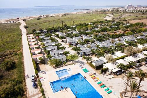 Camping Castell Mar in Roses Camping Castell Mar in Roses