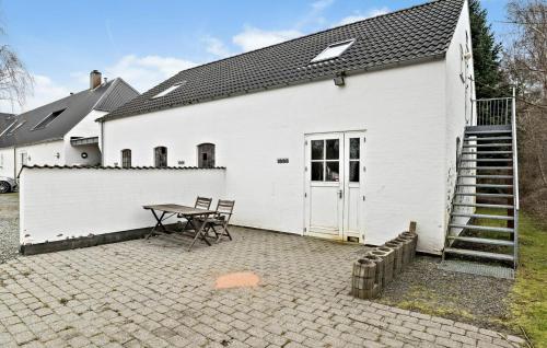 Exterior view, Gorgeous Home In Hadsund With Wifi in Hadsund Exterior view, Gorgeous Home In Hadsund With Wifi in Hadsund