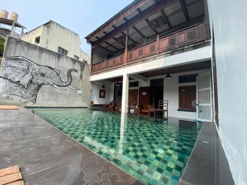 New Town - NT Hostel in Charoenmueng New Town - NT Hostel in Charoenmueng