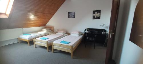 Park Vendeghaz near Katona József Színház Park Vendeghaz near Katona József Színház