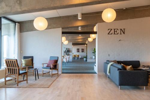 Hotel Toppen af Ebeltoft in 埃貝爾托夫特縣 Hotel Toppen af Ebeltoft in 埃貝爾托夫特縣