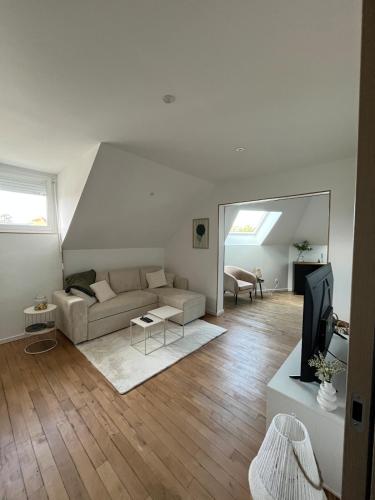 Appartement type T2 Il Giardino Sospeso in Le Creusot Appartement type T2 Il Giardino Sospeso in Le Creusot