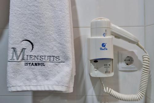 This photo about Mien Suites Istanbul shared on HyHotel.com