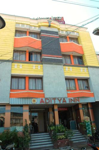 This photo about Aditya Inn shared on HyHotel.com