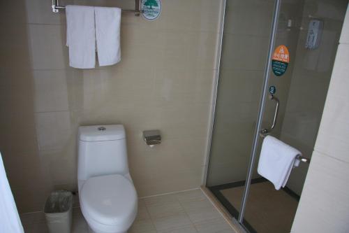 GreenTree Inn Jiangsu Suzhou Wuzhong Business Hotel, Suzhou GreenTree Inn Jiangsu Suzhou Wuzhong Business Hotel, Suzhou