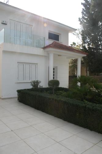 Serenity Villa Mediterranean in Perivolia Serenity Villa Mediterranean in Perivolia