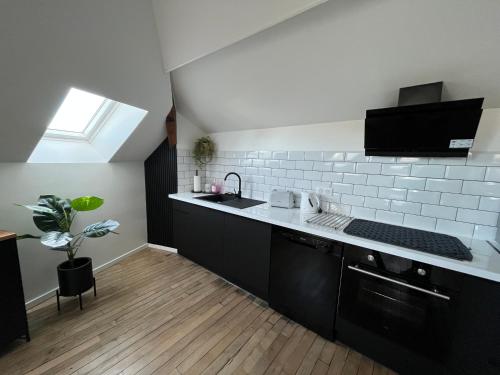 Appartement type T2 Il Giardino Sospeso in Le Creusot Appartement type T2 Il Giardino Sospeso in Le Creusot