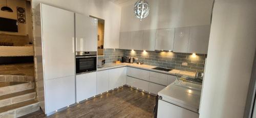 廚房, Vouno Vouni Cottage in 禾尤尼 廚房, Vouno Vouni Cottage in 禾尤尼