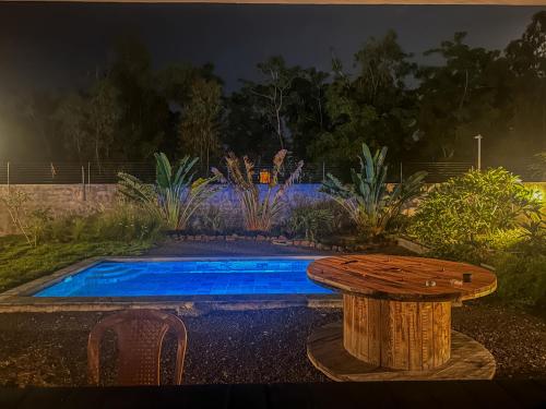 مسبح, Villa Brisa del Sol in بالاكلاف مسبح, Villa Brisa del Sol in بالاكلاف