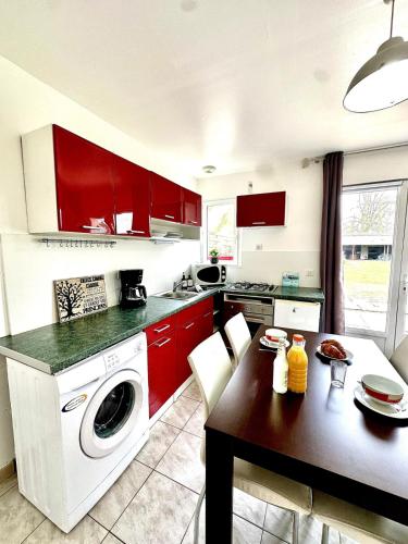 設施, Gîte Les Roses - Plain-pied - Calme - WIFI Gratuit (Gite Les Roses - Plain-pied - Calme - WIFI Gratuit) in 濱海努瓦耶勒 設施, Gîte Les Roses - Plain-pied - Calme - WIFI Gratuit (Gite Les Roses - Plain-pied - Calme - WIFI Gratuit) in 濱海努瓦耶勒