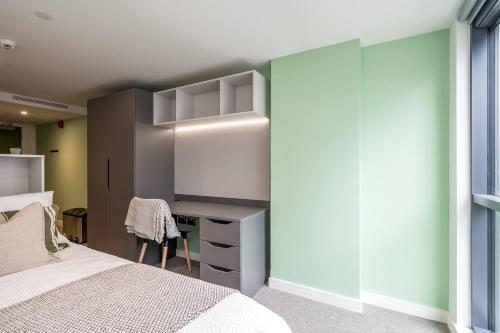 ทัศนียภาพภายนอกโรงแรม, The Edge Studio Apartments in โอลด์พาร์ก ทัศนียภาพภายนอกโรงแรม, The Edge Studio Apartments in โอลด์พาร์ก