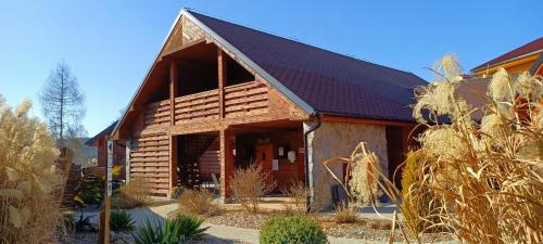 Hage, Apartmán C409 v areálu Wellness hotelu Frymburk (Apartman C409 v arealu Wellness hotelu Frymburk) in Frymburk Hage, Apartmán C409 v areálu Wellness hotelu Frymburk (Apartman C409 v arealu Wellness hotelu Frymburk) in Frymburk